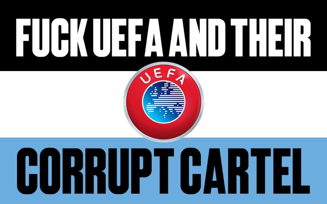 Man City - Corrupt Cartel