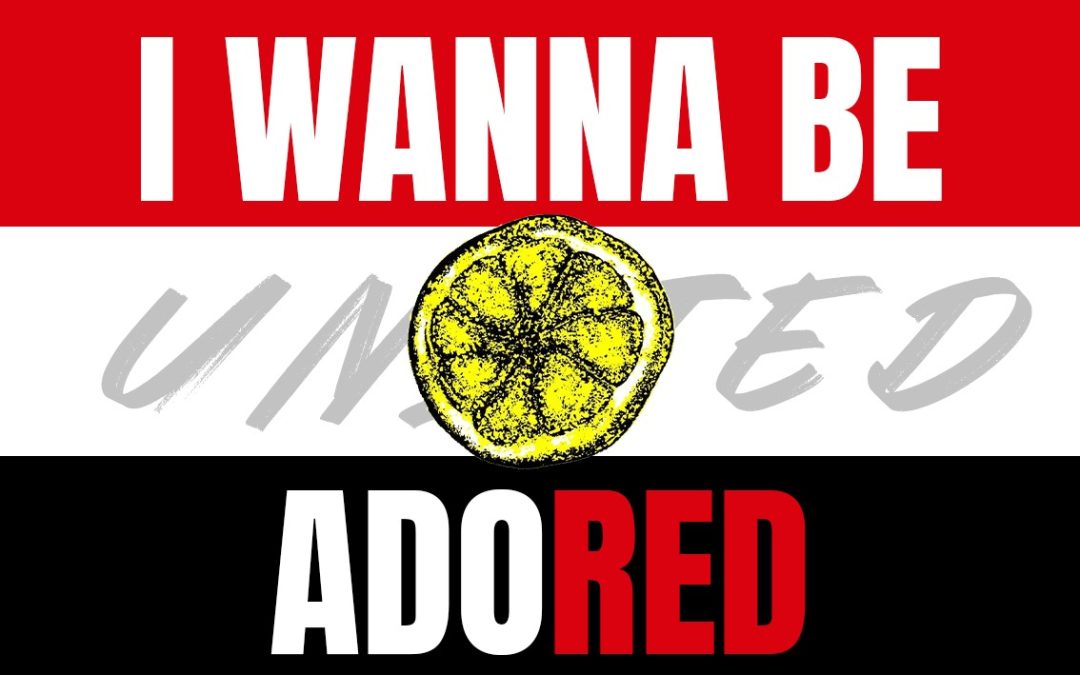MUFC - I wanna be adored