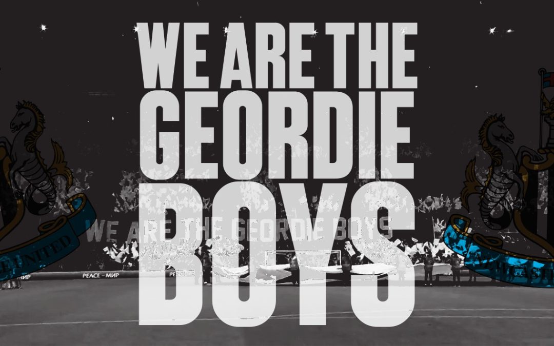 We Are The GEORDIE Boys