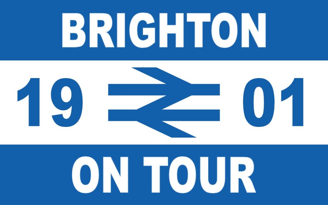 Brighton On Tour 1901