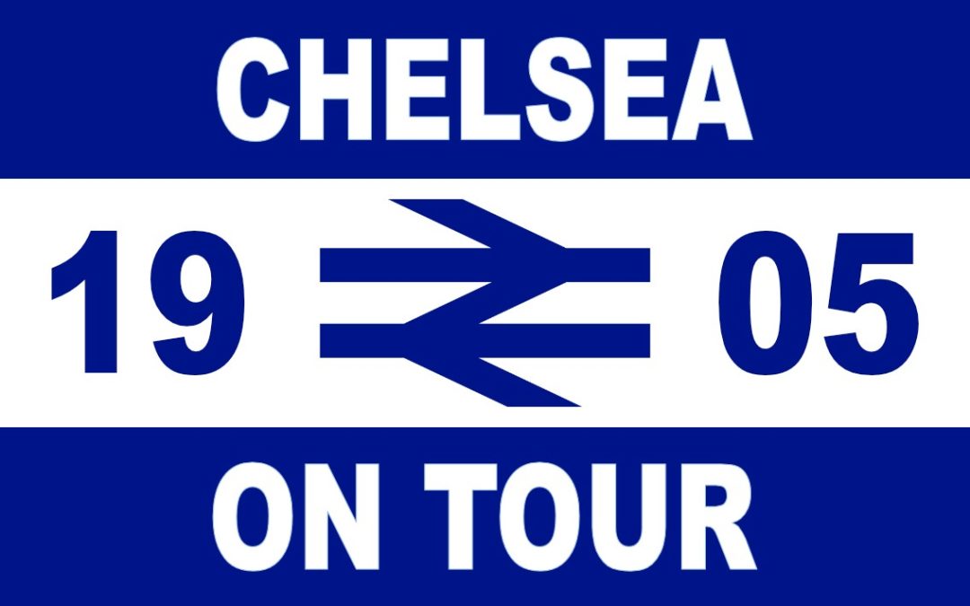 Chelsea 1905 On Tour