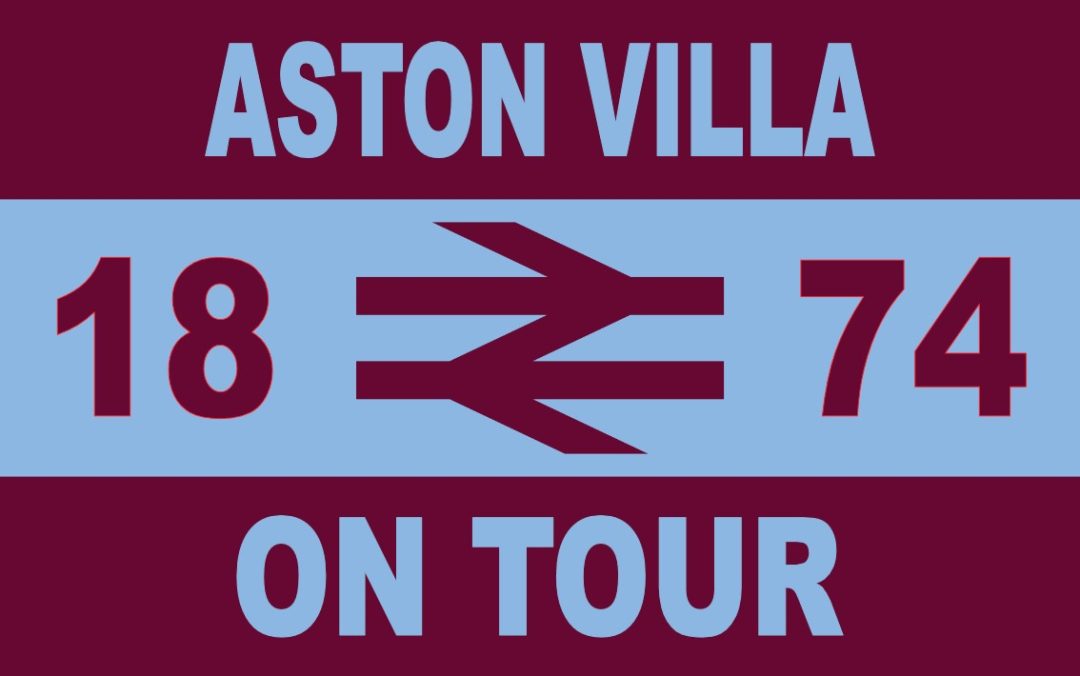 Aston Villa - 1874 On Tour