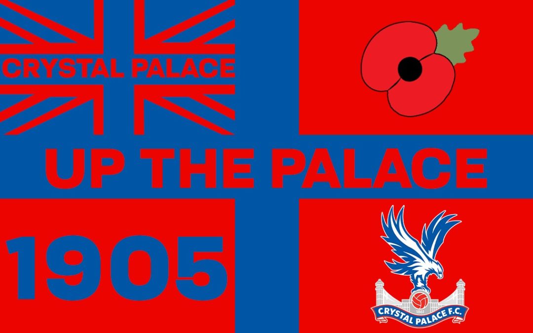 CPFC - Up The Palace