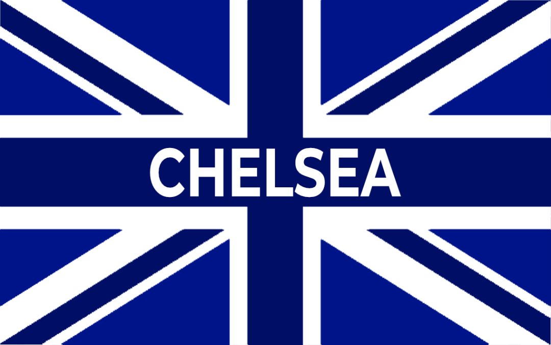 Chelsea Union Jack