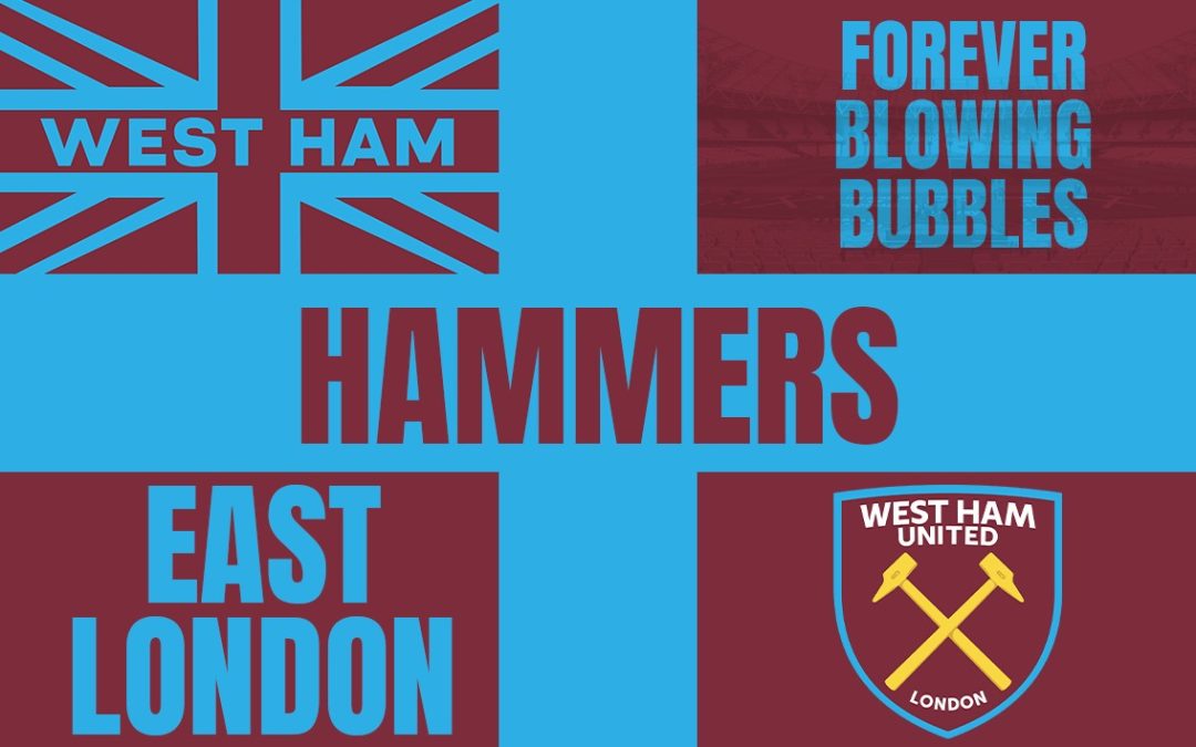 East London Hammers on tour