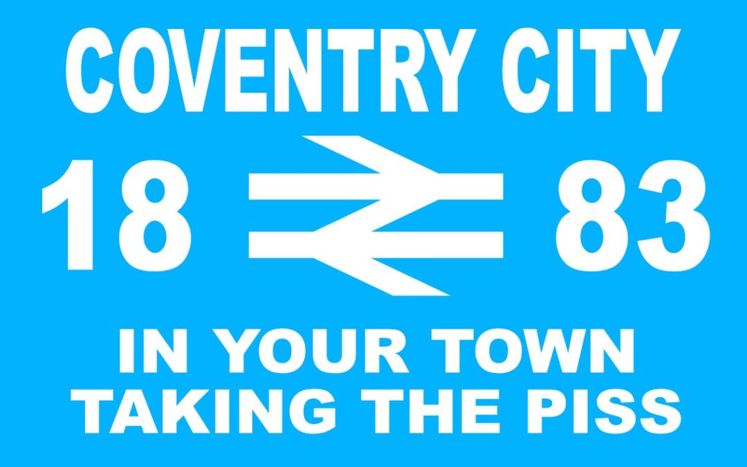 In Your Town, 1883 - Coventry