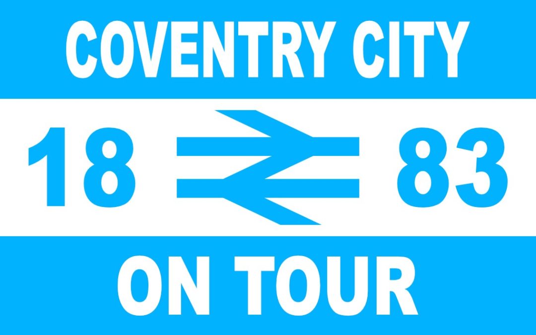 On Tour 1883 - Coventry