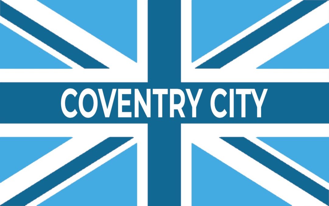Union Jack - Coventry