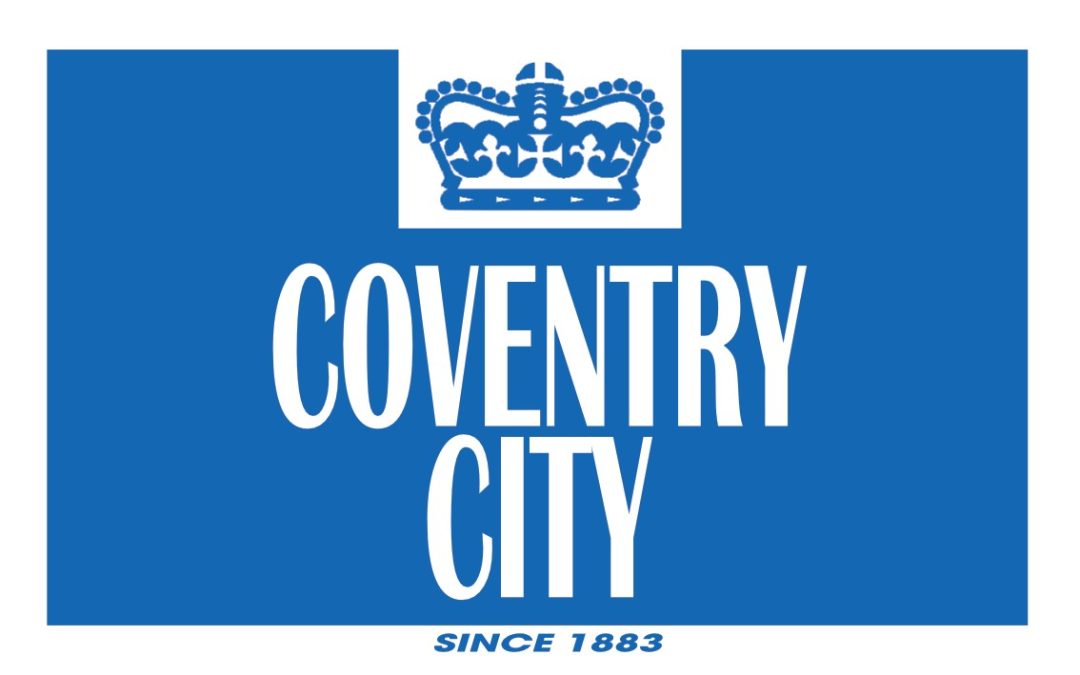 Coventry City (Weekender Style) - Coventry
