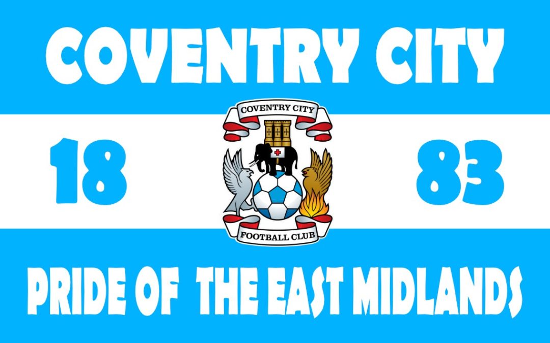 Pride of East Midlands - Coventry