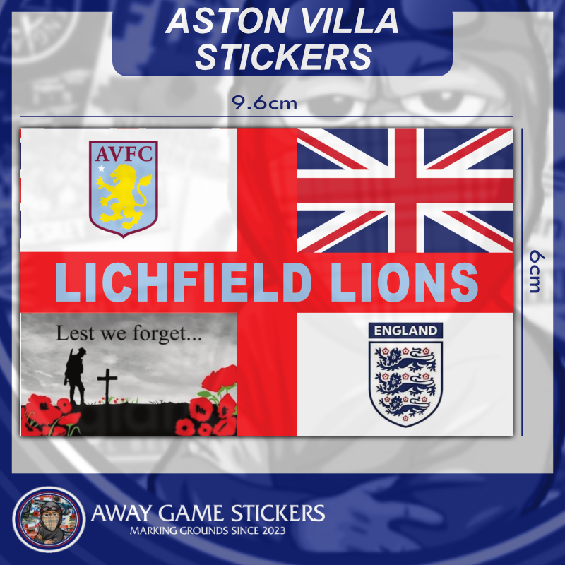 VILLA- LITCHFIELD LIONS